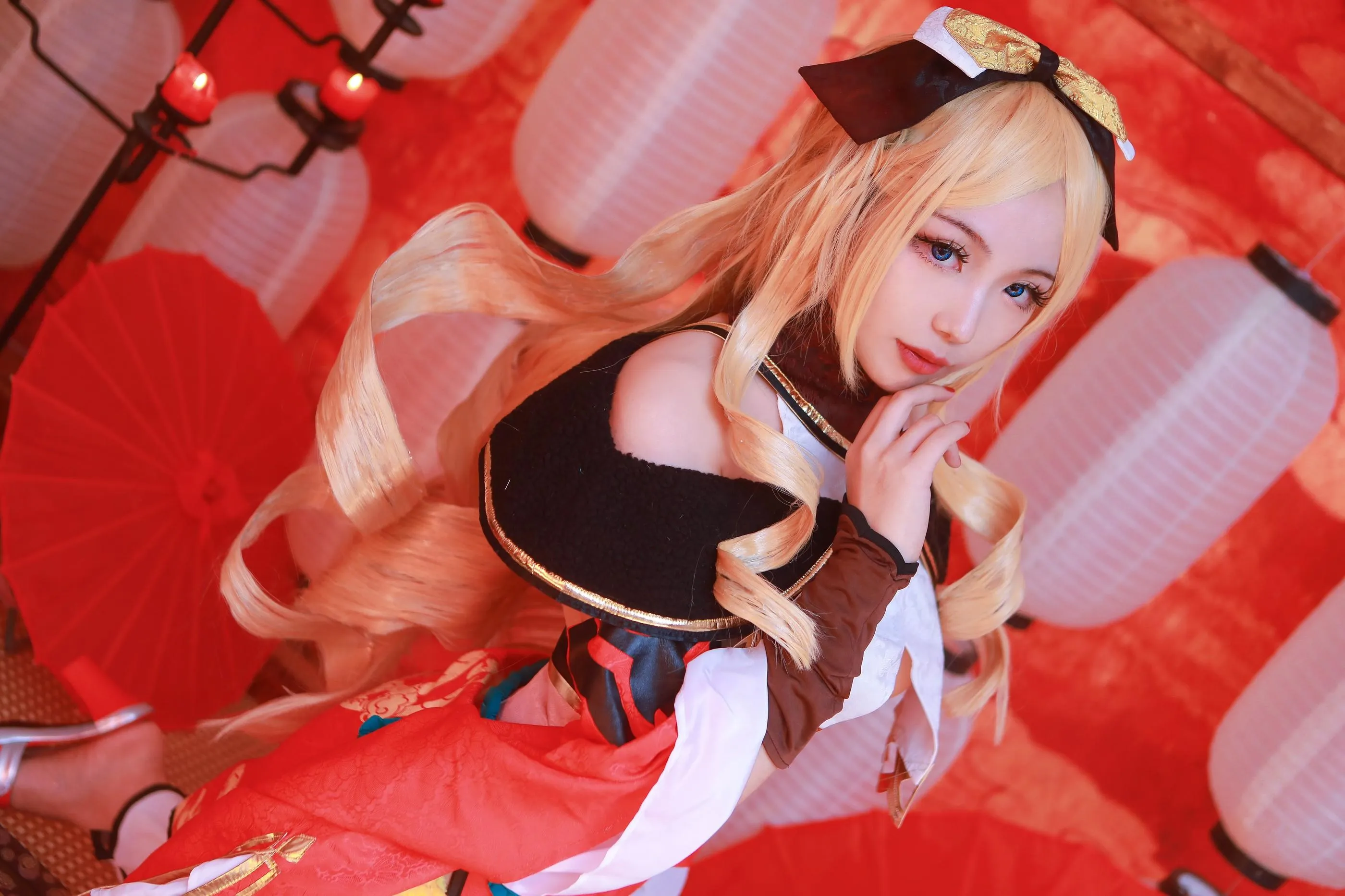 刺青Poi – NO.005 碧蓝航线 追赶者 [24P]插图8